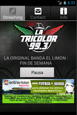 La Tricolor 99.3