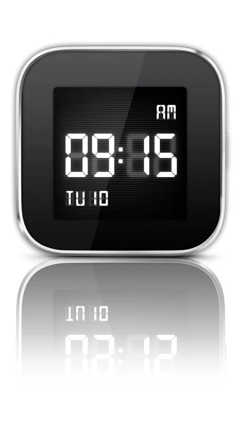 SmartWatch - screenshot