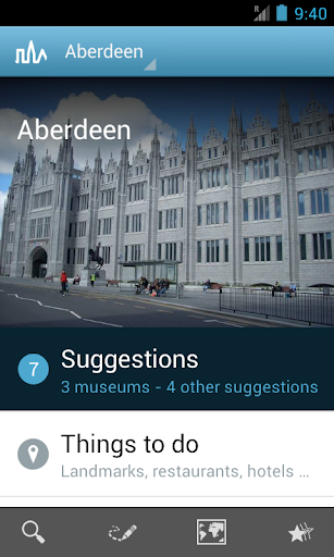 Aberdeen Guide by Triposo