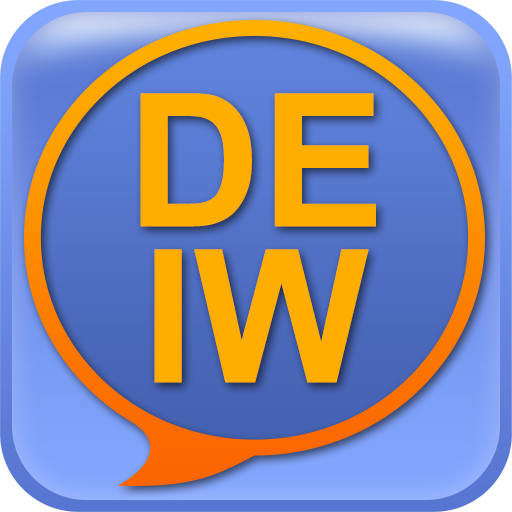 German Hebrew dictionary LOGO-APP點子