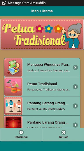 Petua Tradisional