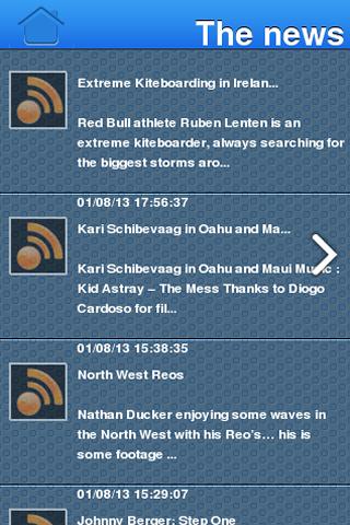 Kitesurfplanet daily news