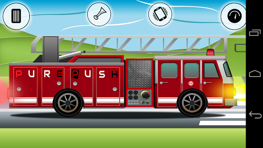 【免費賽車遊戲App】Toddler Police Fire Truck Kids-APP點子