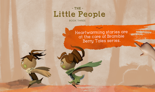 Bramble Berry: Little People