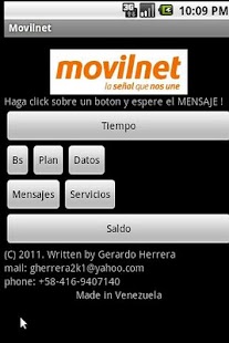 How to get Movilnet Venezuela Postpago 1.2 apk for laptop