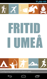 leisure in Umeå poster 1