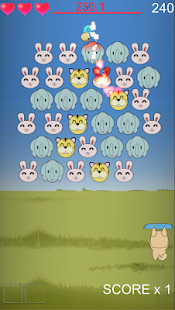 Lastest ブロック崩し-Animal Brekout- APK for PC
