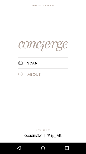 Concierge AR