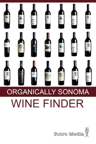 Organically Sonoma Wine Finder