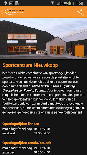 Sportcentrum Nieuwkoop
