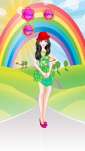 Princess Fashion Design Game