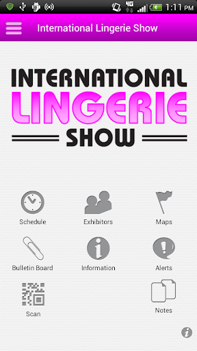 International Lingerie Show