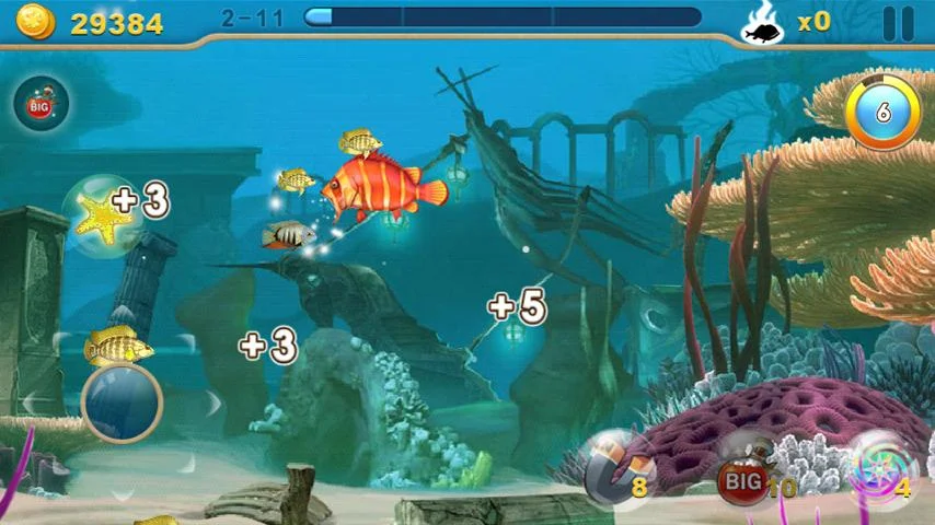 Fish Predator - screenshot