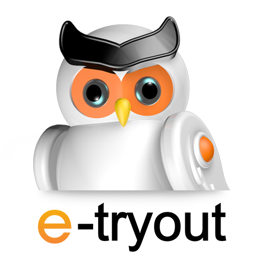 e-Tryout LOGO-APP點子