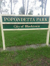 Popondetta Park