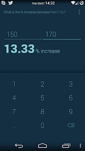 How to download Percentage Calculator 1.1.0 mod apk for bluestacks