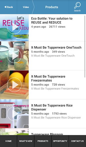 【免費生活App】Tupperware Brands Malaysia-APP點子