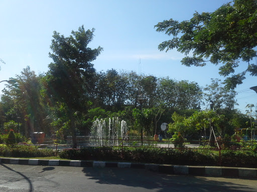 Water Fountain Undaan