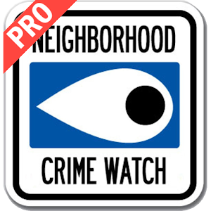 Neighborhood Crime Watch Pro