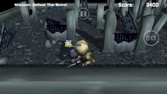 How to get Frontline Trooper Anarchy 6 unlimited apk for bluestacks