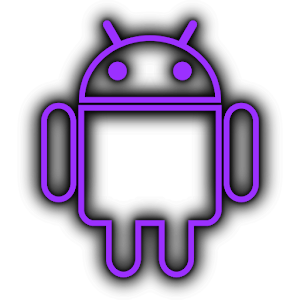 LightWorks Purple ADW Theme.apk 1.5