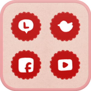 Bongja(Dressing up) icon theme.apk 1.0