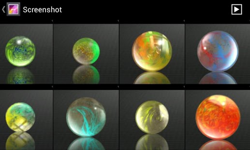 Download Marbles Live Wallpaper APK for Android