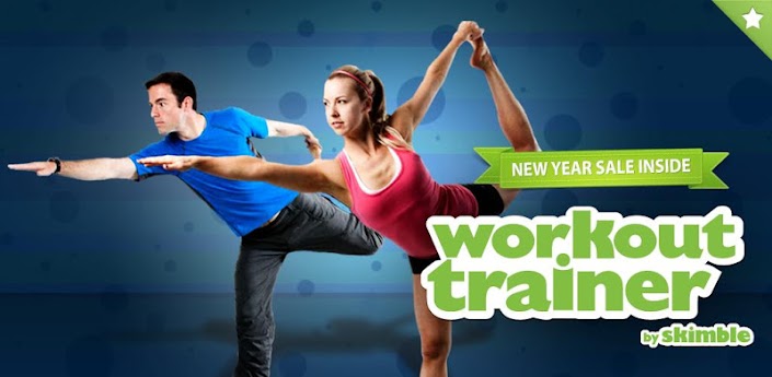 Workout Trainer PRO+ Apk v4.3