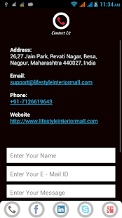 Lifestyle Interior Mall Screenshots 20