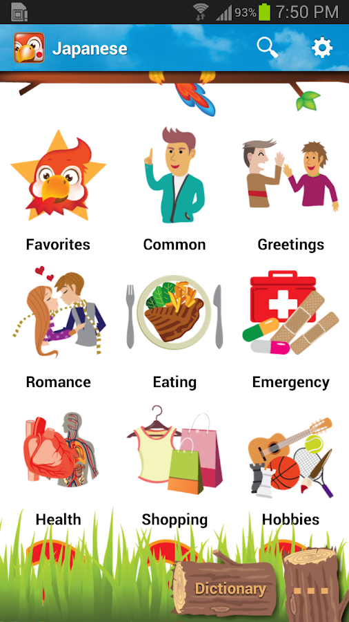 Learn Japanese - JP Translator - Android Apps on Google Play