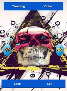 How to mod Skull Wallpapers 1.0.0 unlimited apk for android
