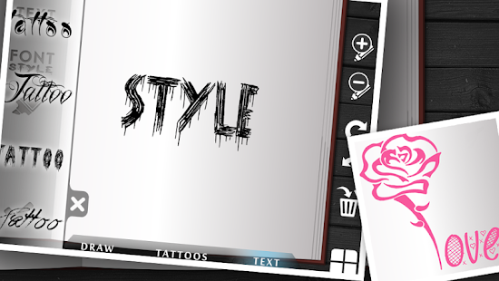 Tattoo Maker - Android Apps on Google Play