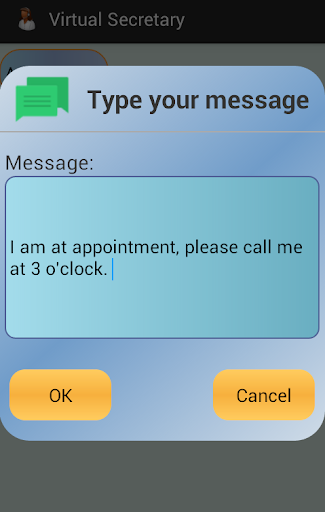 【免費通訊App】Virtual Secretary-APP點子