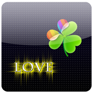 GO Launcher Love 4 Ever gold.apk 2.0