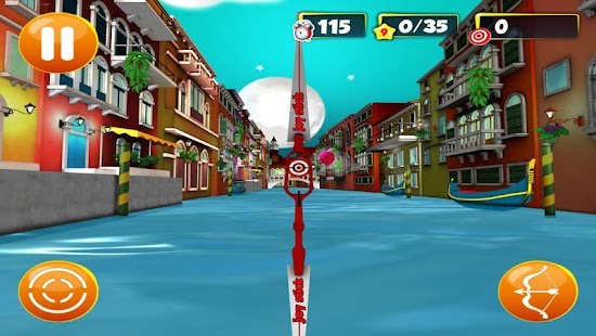 Download Archer Diaries - World Tour APK