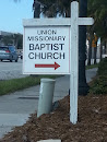 Union Missionary Baptist Church