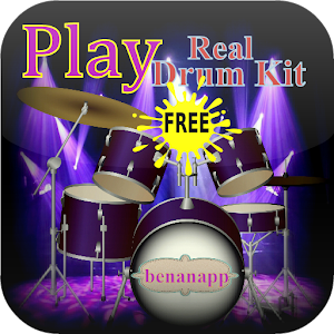 real drum set.apk 1.2.0