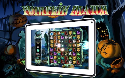 Pumpkin Match Deluxe Screenshots 0