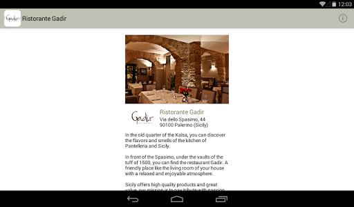 免費下載旅遊APP|Gadir - Restaurant app開箱文|APP開箱王