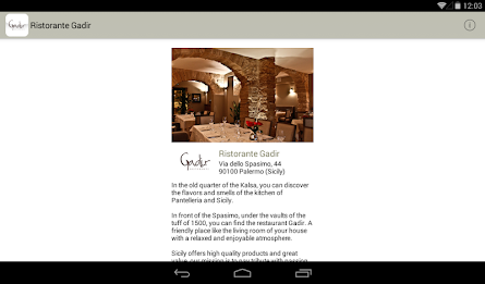 Gadir - Restaurant poster 14