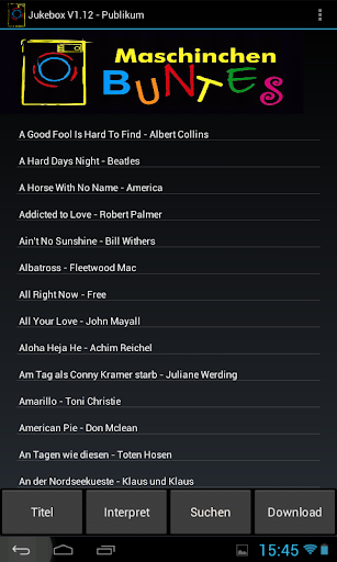 Maschinchen Jukebox V1.24