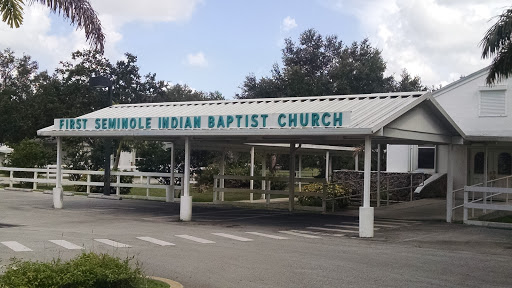 1st Seminole Indian Baptist Church
