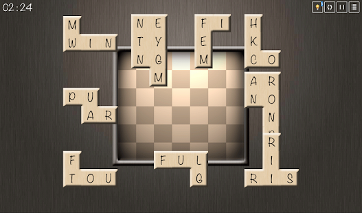 Word Puzzle Screenshots 2