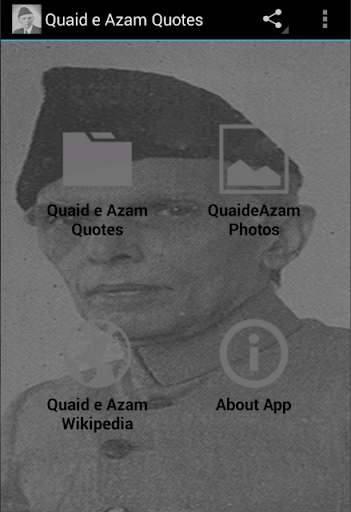 Quaid e Azam Quotes