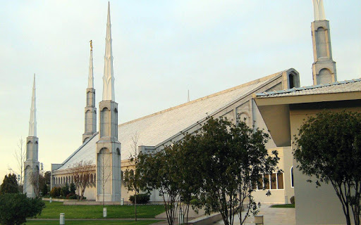 LDS Mormon Temple Pack 10