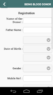 Download Being Blood Donor APK for PC