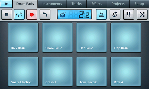 FL Studio Mobile - screenshot thumbnail