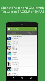 Download App Backup APK