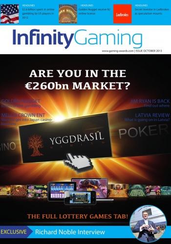 【免費商業App】Infinity Gaming Magazine-APP點子