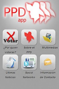 Partido Popular Democrático Screenshots 0